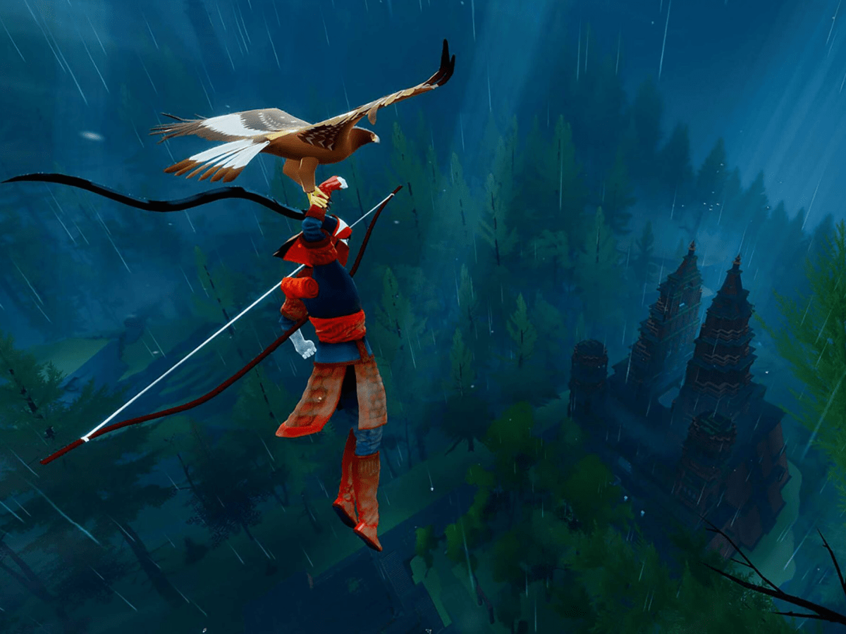 How ‘The Pathless’ Explores Our Fear of Freedom